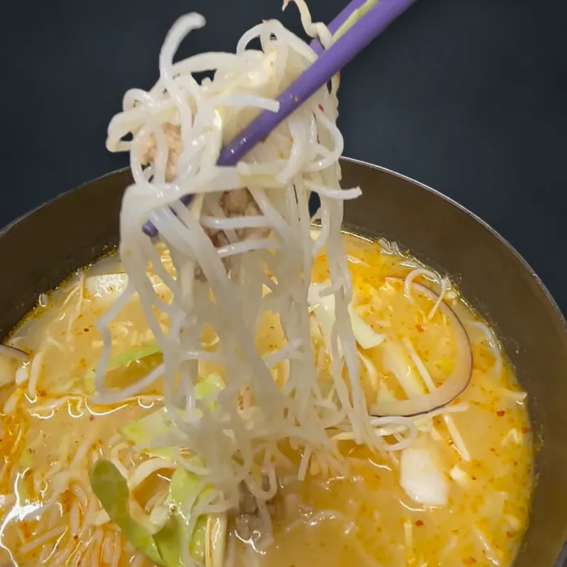 Nouilles pour soupe Bangkok