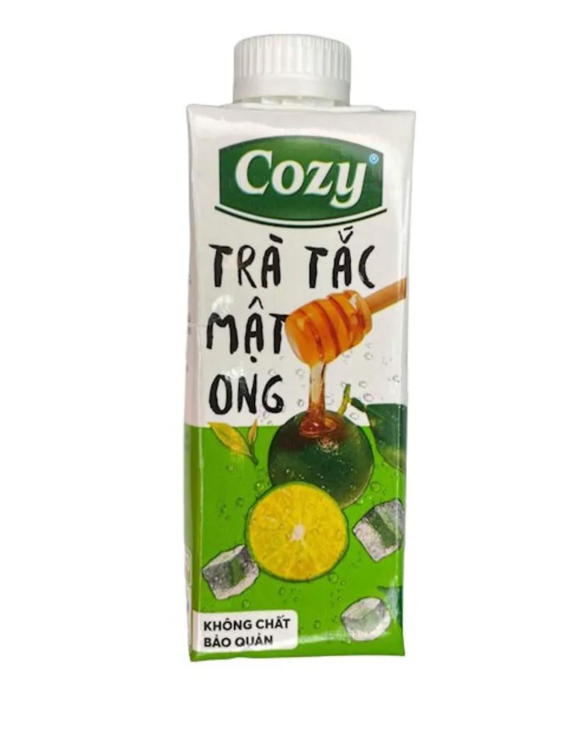 Thé au miel Cozy (1)