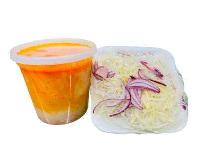 Soupe Bangkok petite