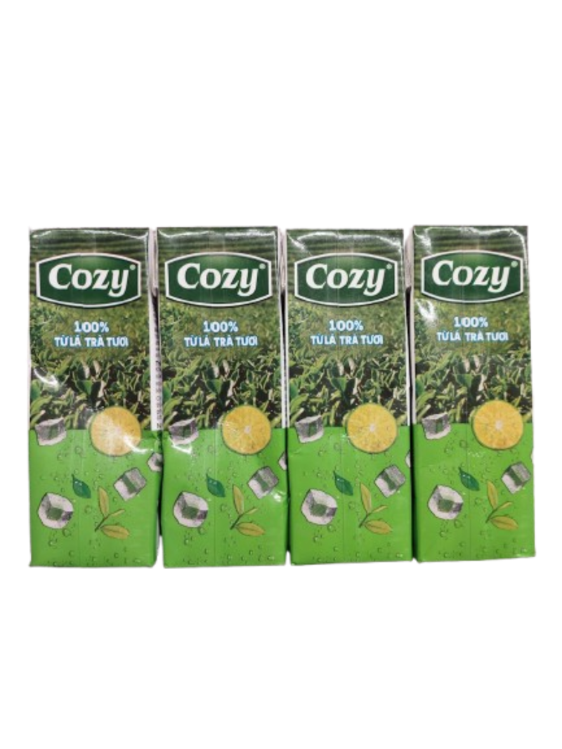 The au miel cozy (4)