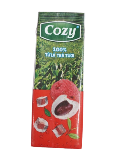 Thé au litchi (1)