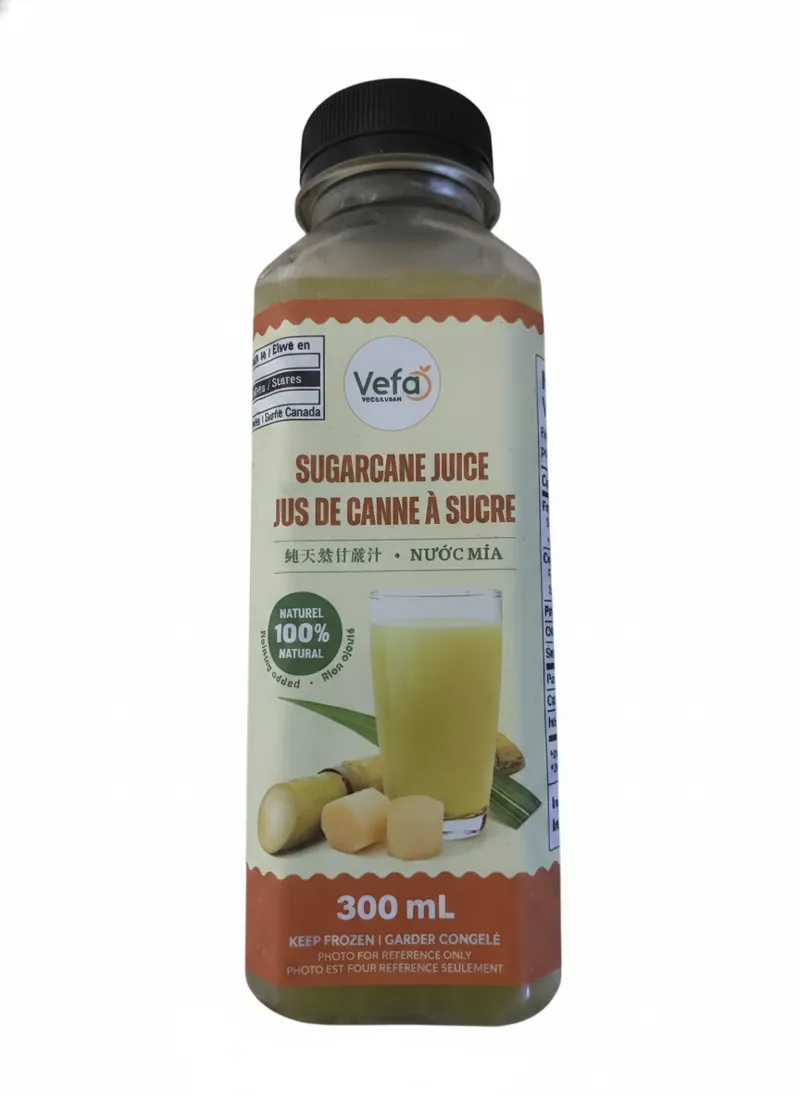 Jus de canne à sucre