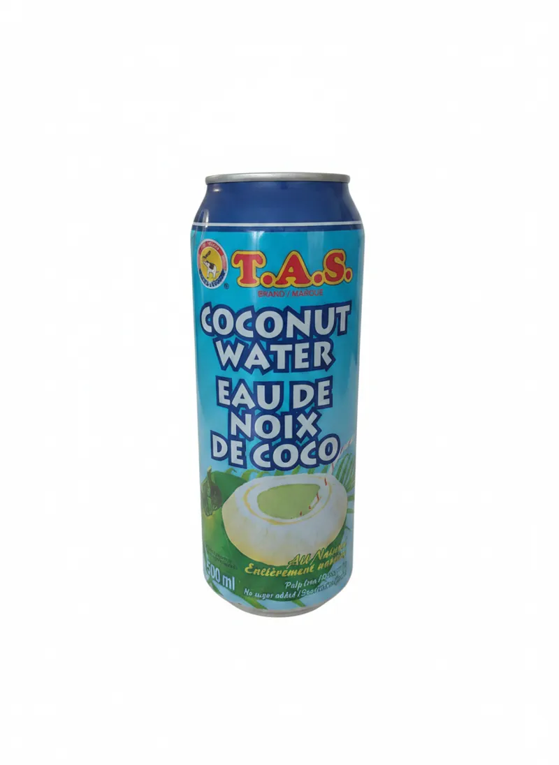Eau de noix de coco T.A.S.