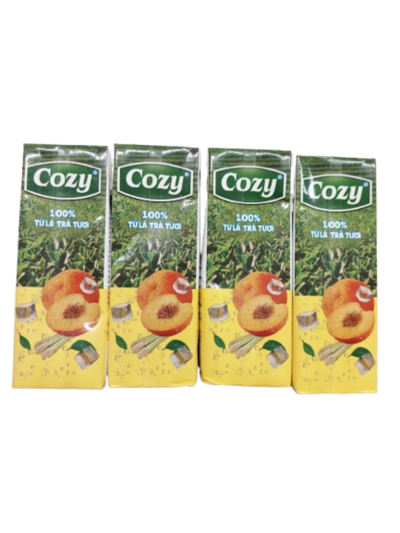 Thé aux pêches cozy (4)