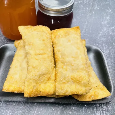 Egg rolls au porc