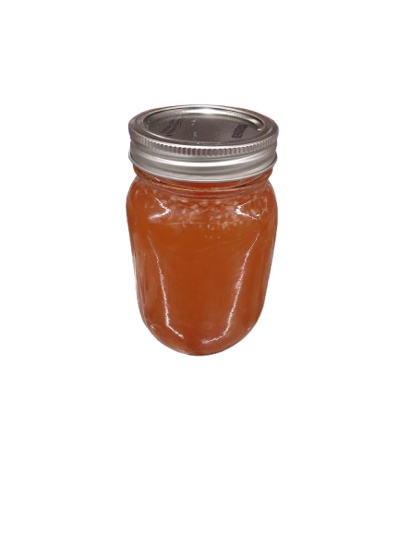 Sauce rouleau grand