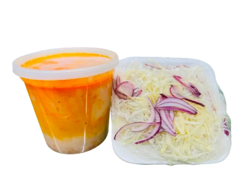 Soupe Bangkok grande