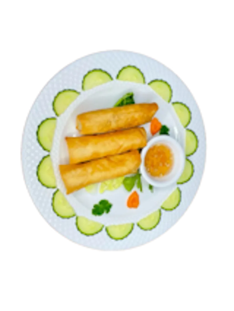Rouleaux au porc
