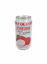 Boisson au litchi Foco — photo 1