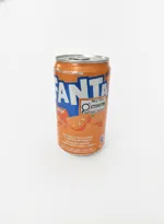 Fanta orange - canette — photo 1
