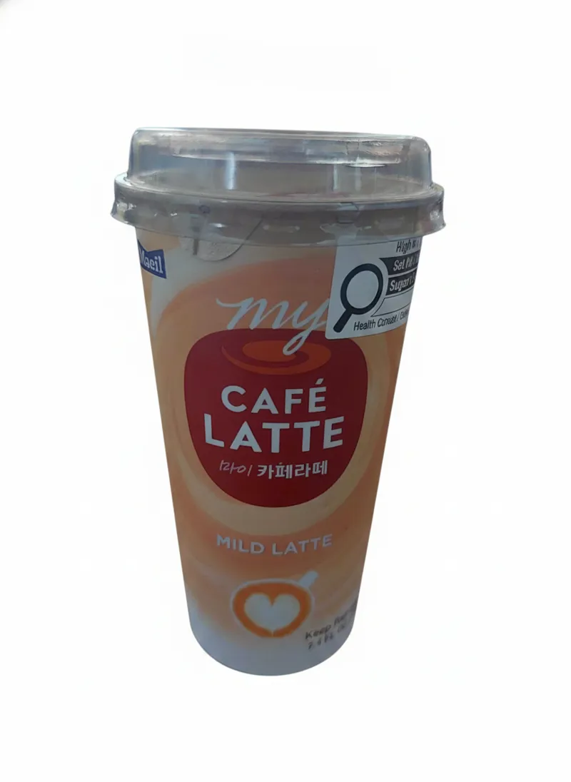 My Café Latte Mild