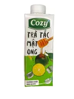 Cozy Kumquat Honey Tea (single) — photo 1