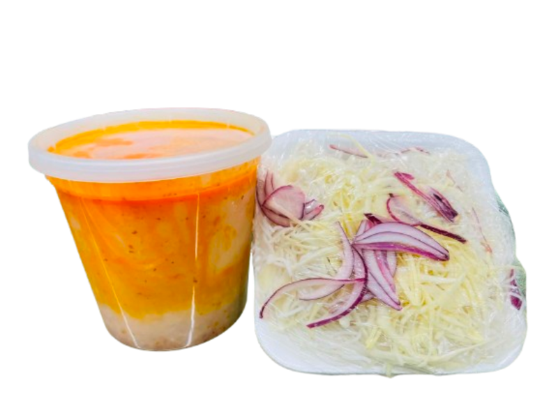 Soupe Bangkok petite