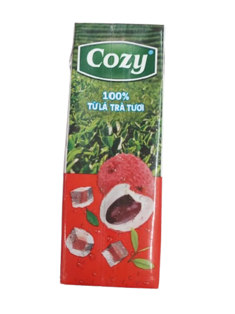 Lychee Tea (single)