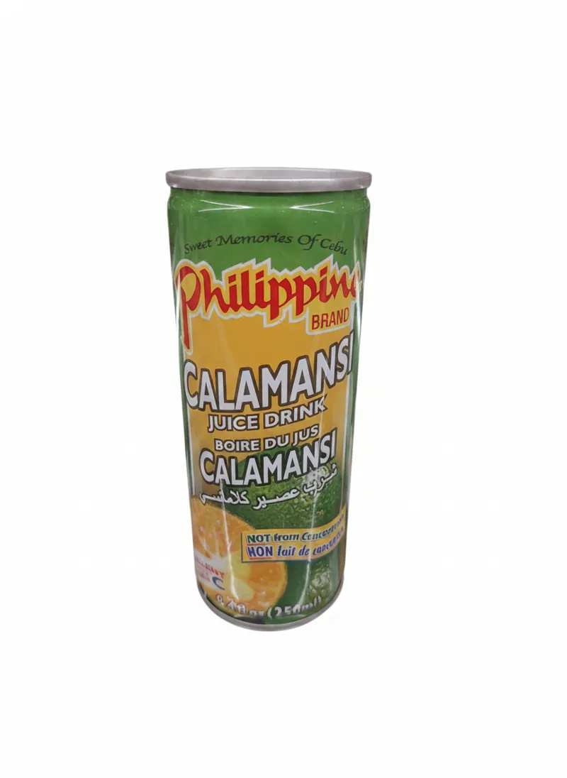 Philippine calamansi juice