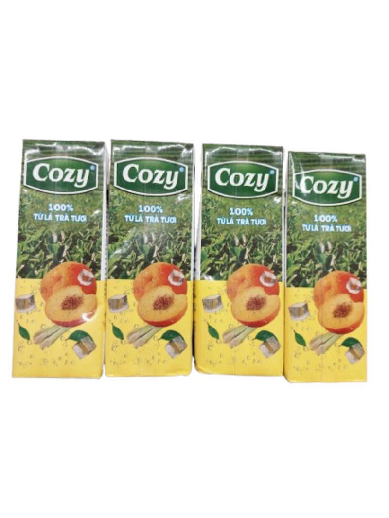 Thé aux pêches cozy (4)
