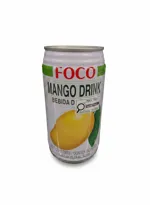 Foco Mango Drink — photo 1