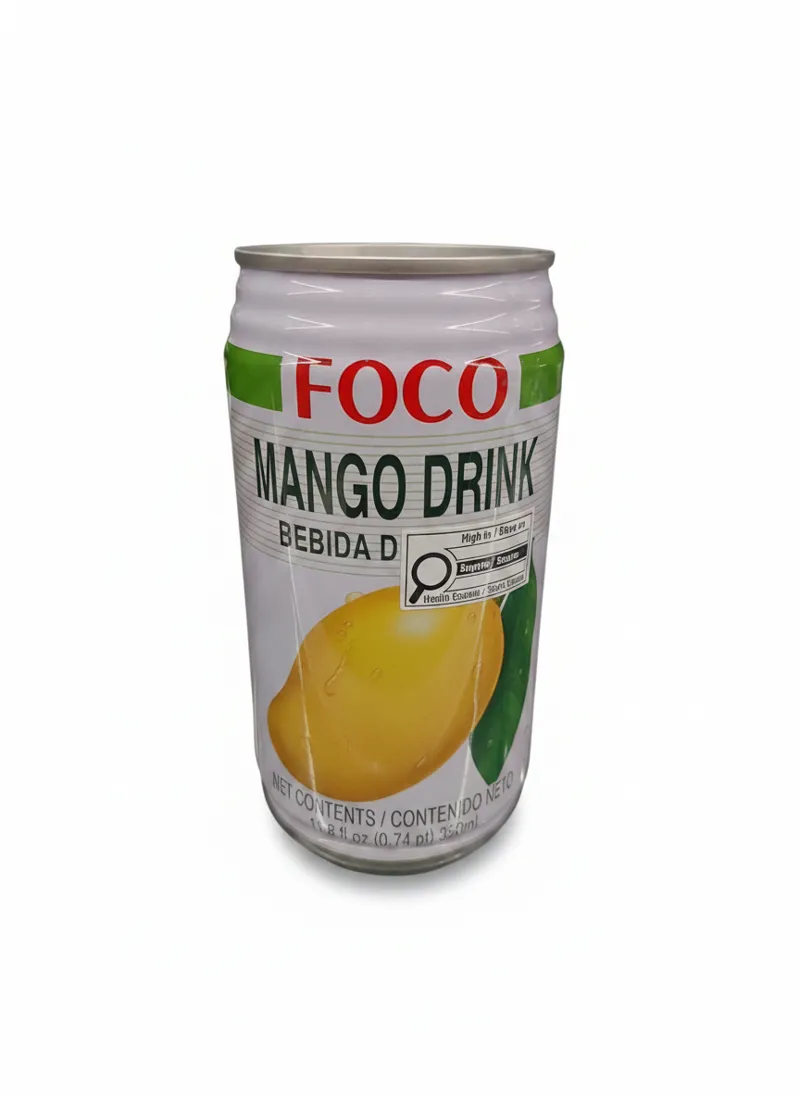 Foco Mango Drink