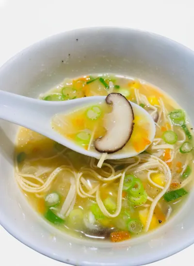 Vietnamese vegetarian soup