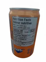 Fanta Orange (can) — photo 3