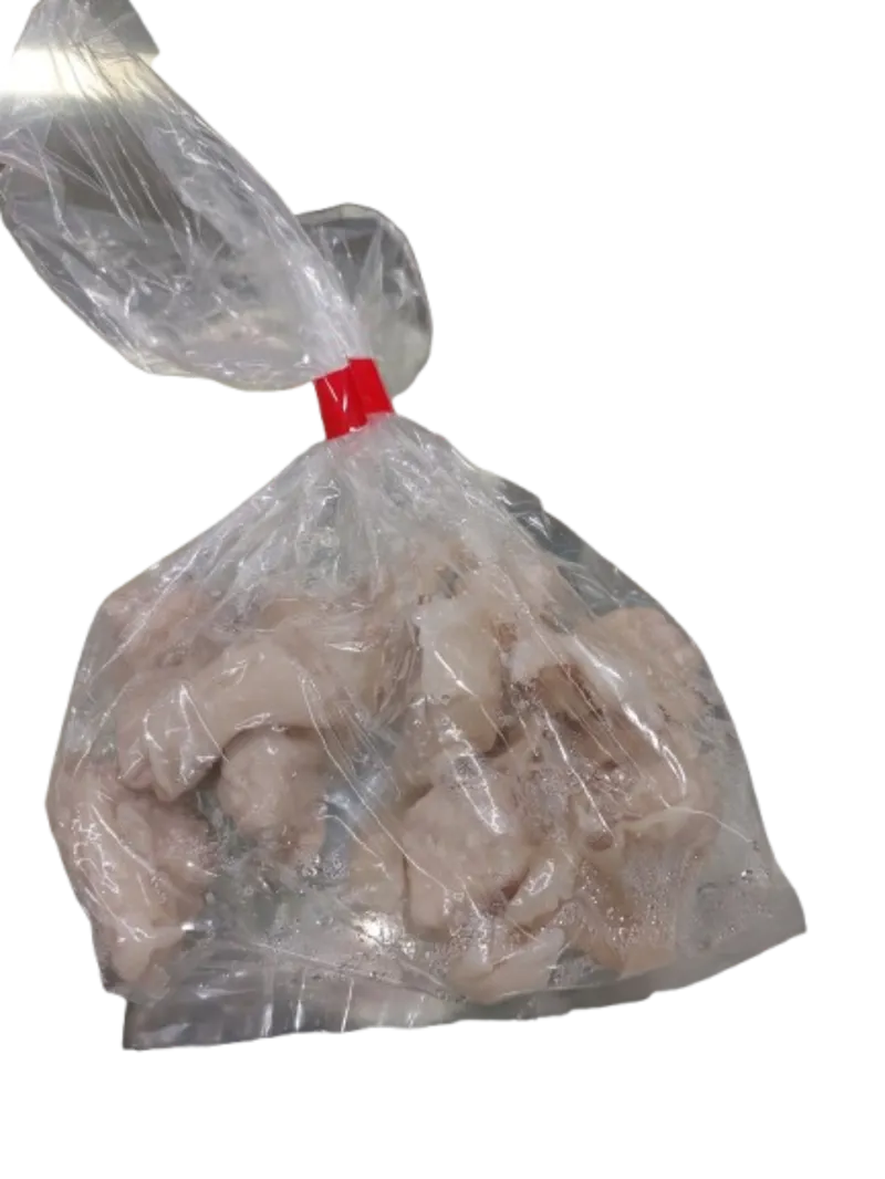 Wontons pork - without broth