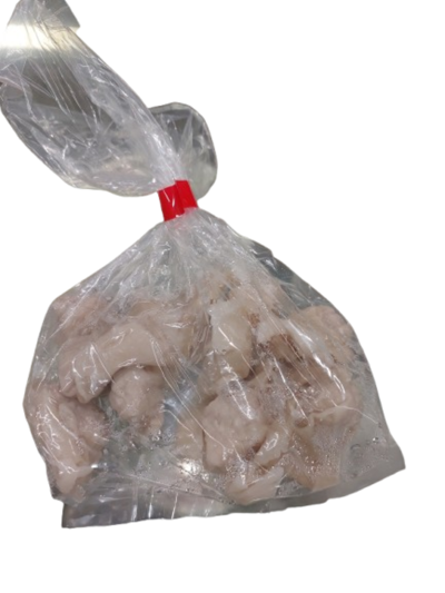 Wonton porc et crevettes - sans bouillon