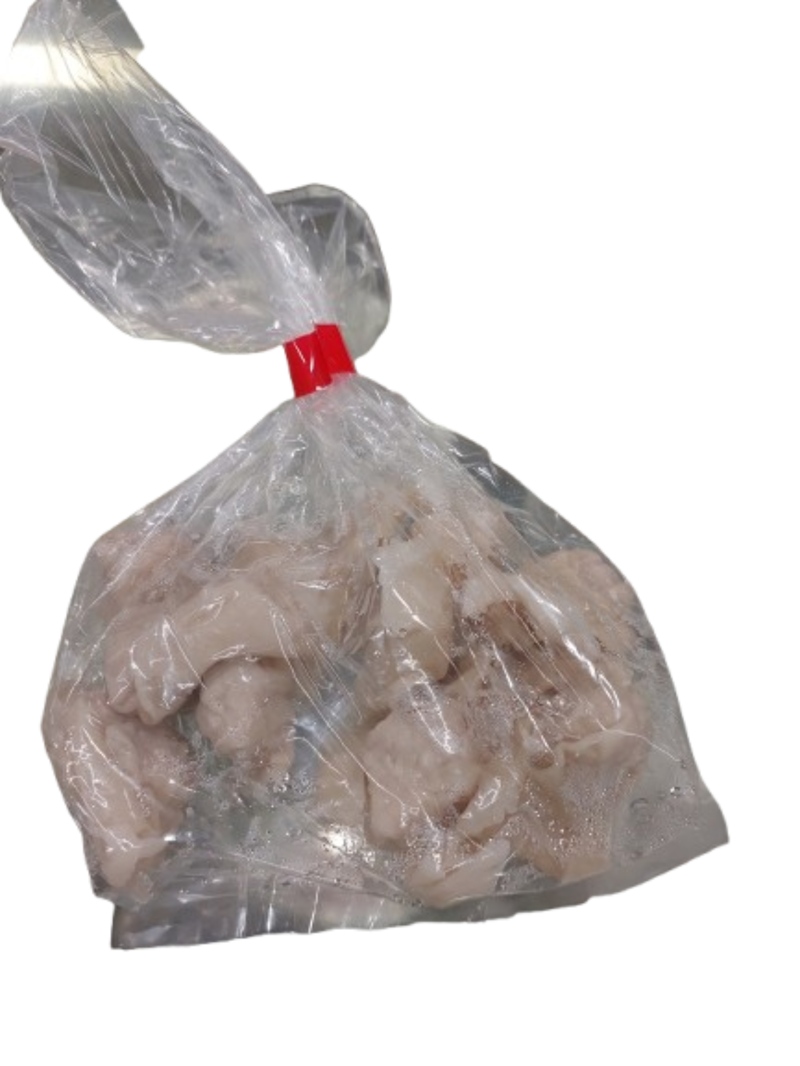 Wonton porc et crevettes - sans bouillon