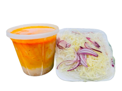 Soupe Bangkok grande