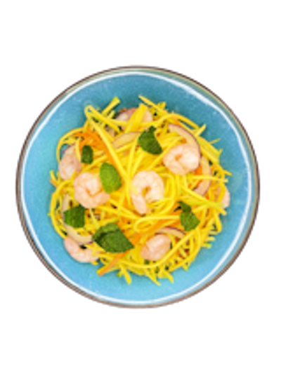 Salade de mangue