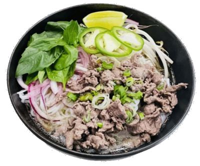Pho au boeuf