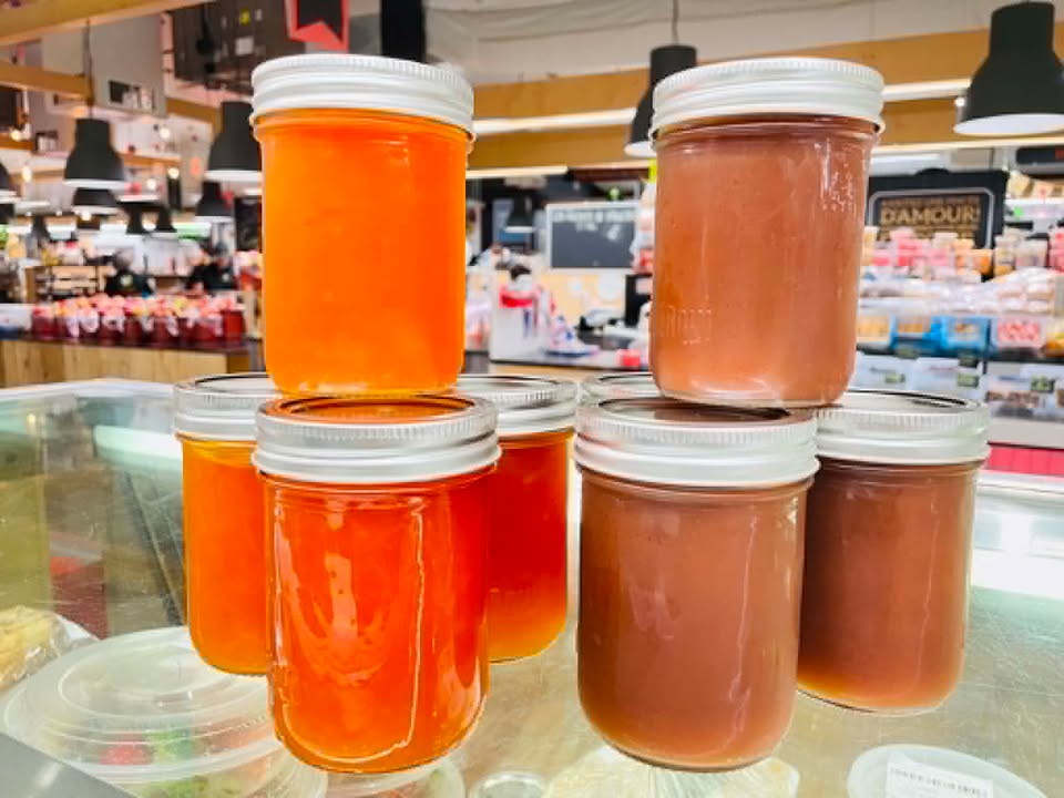 Les nouvelles saveurs de sauce pour nos eggrolls sont arrivées !