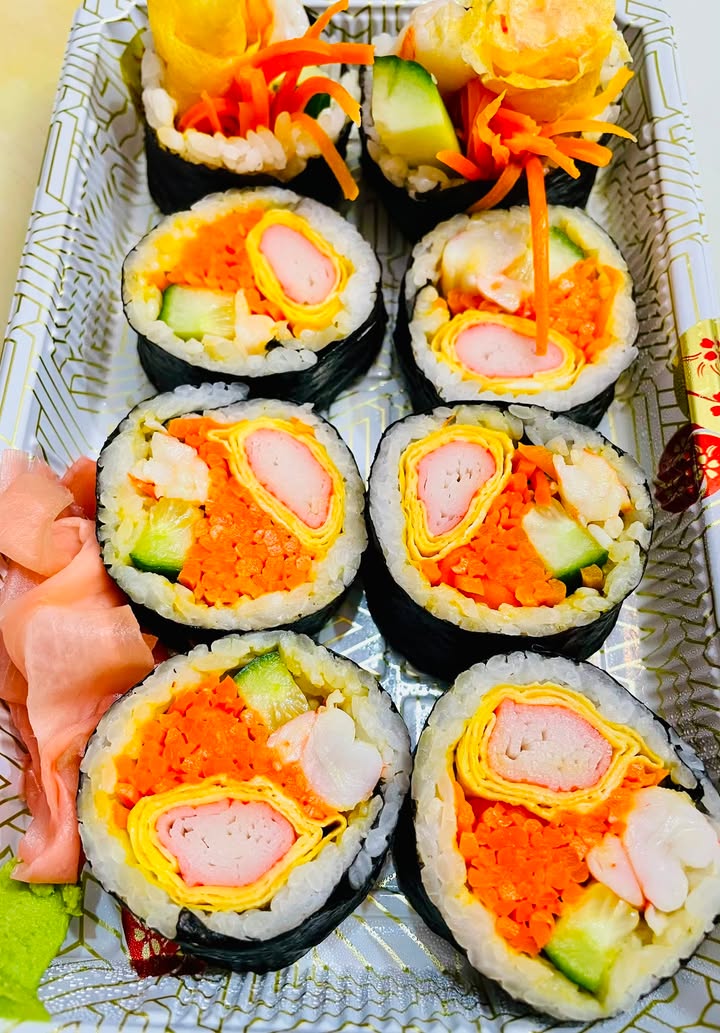 Petite nouveauté au kiosque Danh Pham Cuisine Vietnamienne! 🇻🇳