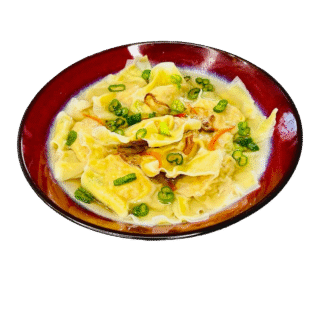 soupe wonton
