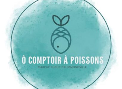 Ô comptoir à poisson