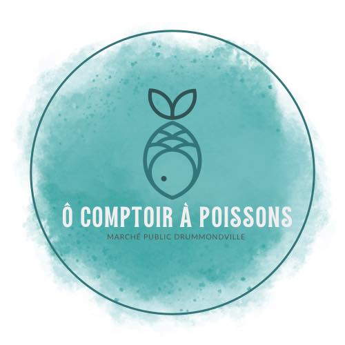Ô comptoir à poisson