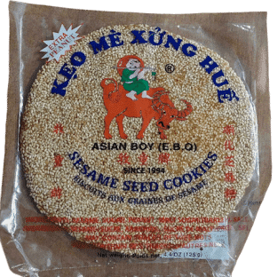 Craquelin aux graines de sésame – Danh Pham Cuisine