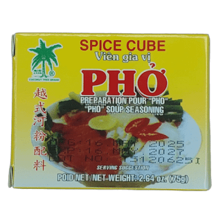 ube d’épices Phở façon bœuf – Danh Pham Cuisine